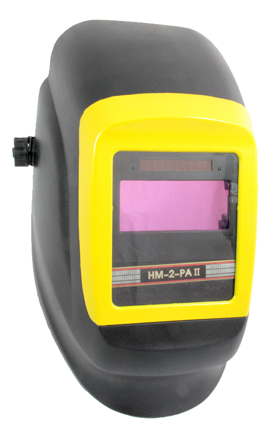 Careta Termoplástica Automática para Soldar HM-2-PA11-2