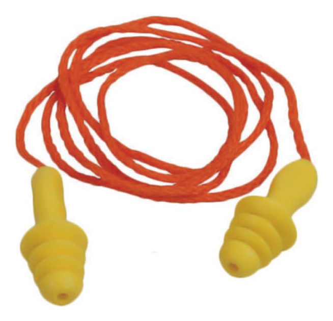 [GM-14SEGURI052CP] TAPON PARA OIDOS CON CORDON EP-565