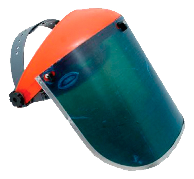 PROTECTOR FACIAL CLARO