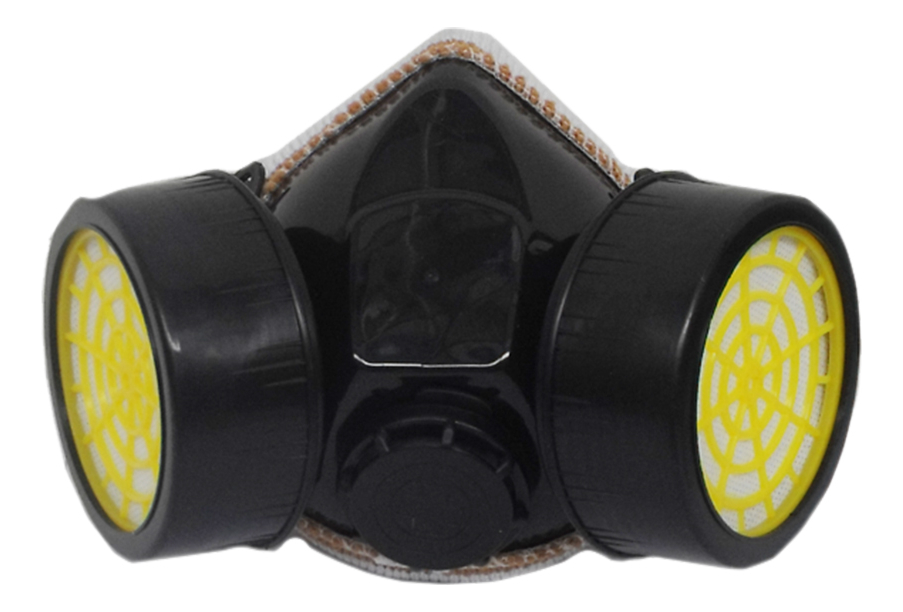 MASCARILLA ANTIGAS M-010