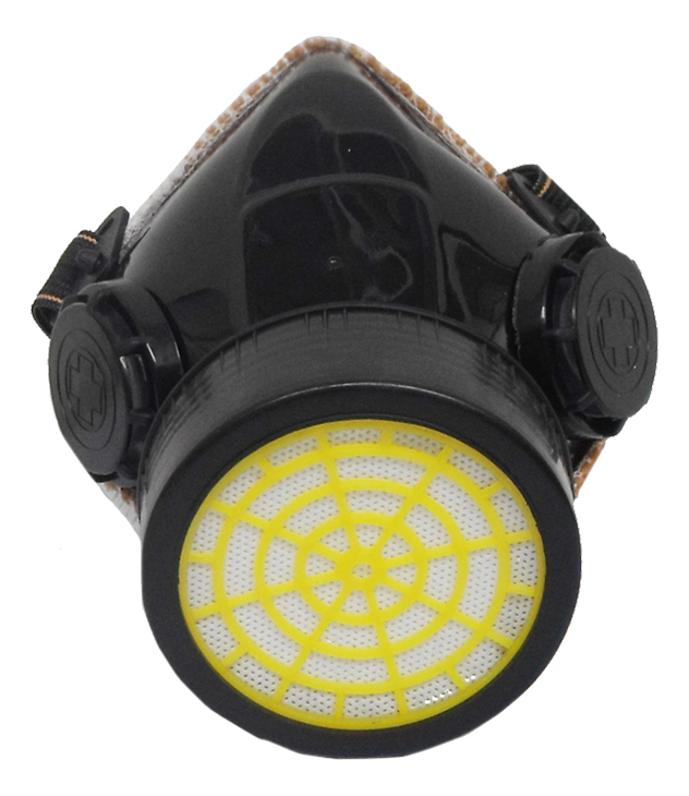 MASCARILLA ANTIGAS M-011