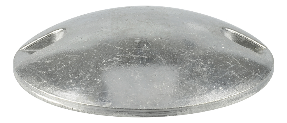 Botón de Aluminio Delimitador de Carriles BOTON-A-MAX