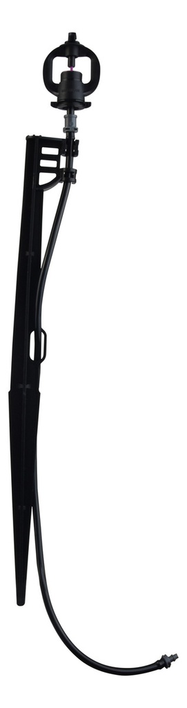JUEGO DE MINI ROCIADOR CON SOPORTE DE PIE PR1502