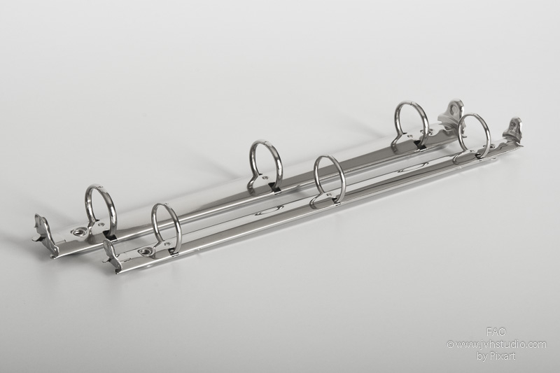 TAMAÑO CARTA 1 PULGADA BASE NORMAL 200 PZ