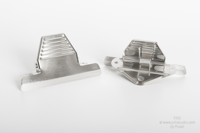 CLIP JUMBO PARA TABLAS DE 12 CM. 300 PZ