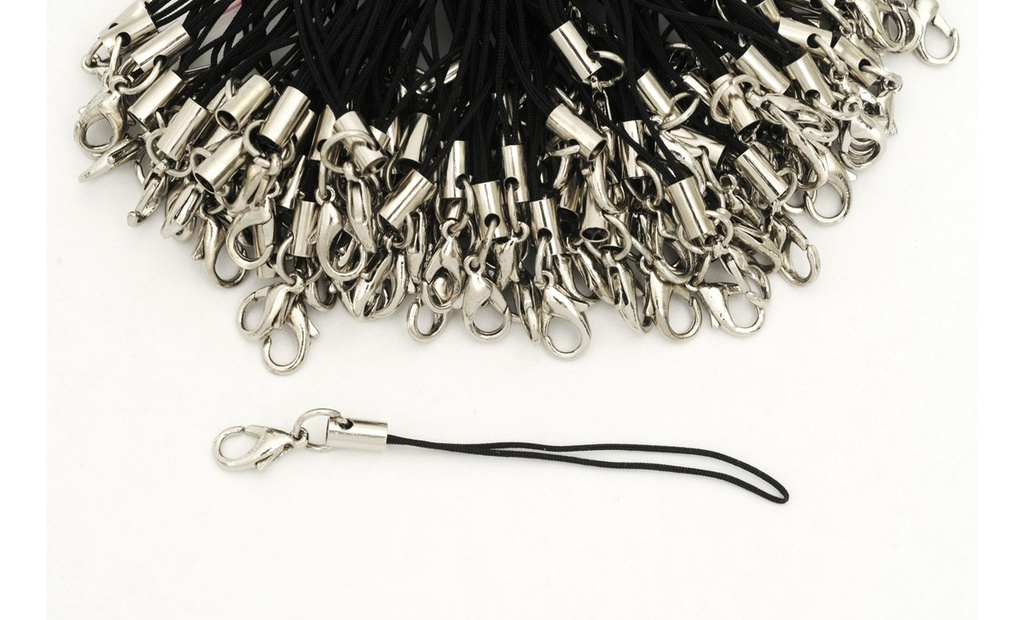 CORREA PARA CELULAR C/CORDON Y BAN-JOY 1000 PZ