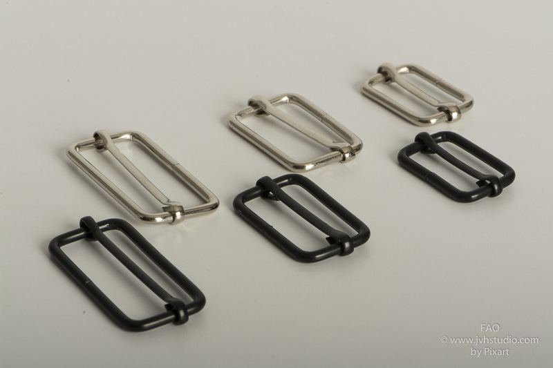 PASA CINTO DE 25 mm ORO 100/2,000 PZ