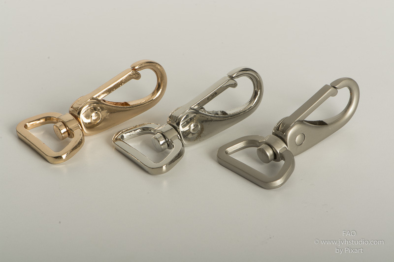 Bandola de Lujo para Marroquinería Oro Industrial