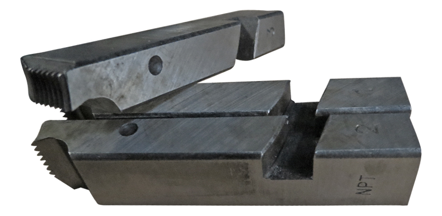 Peines Para Terrajadora 73051 1/2"-3/4" NPT