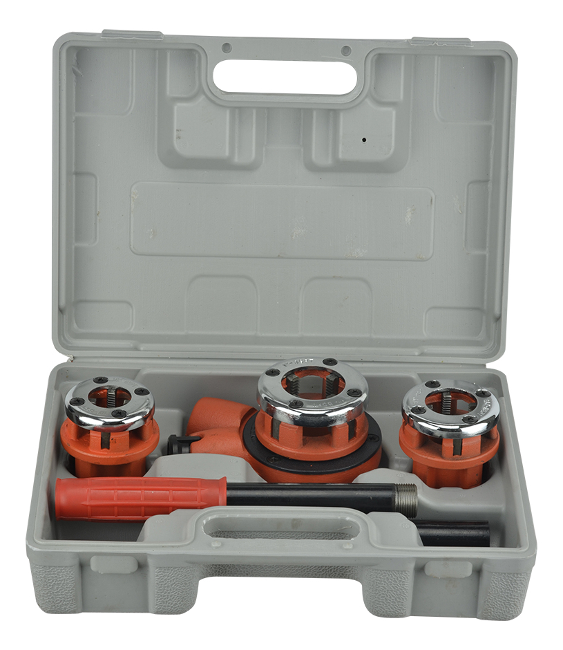 TERRAJA PARA TUBO NPT 1/2-1" HX-62