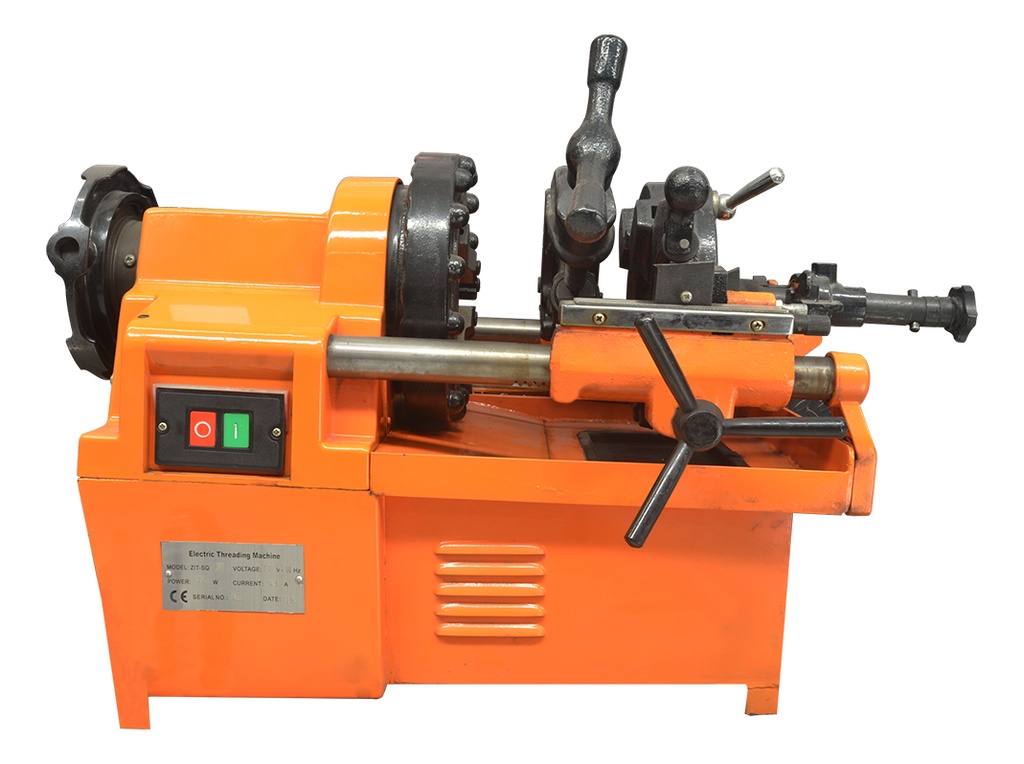 MAQUINA TERRAJADORA 1/2-2" NPT TTS81-1220