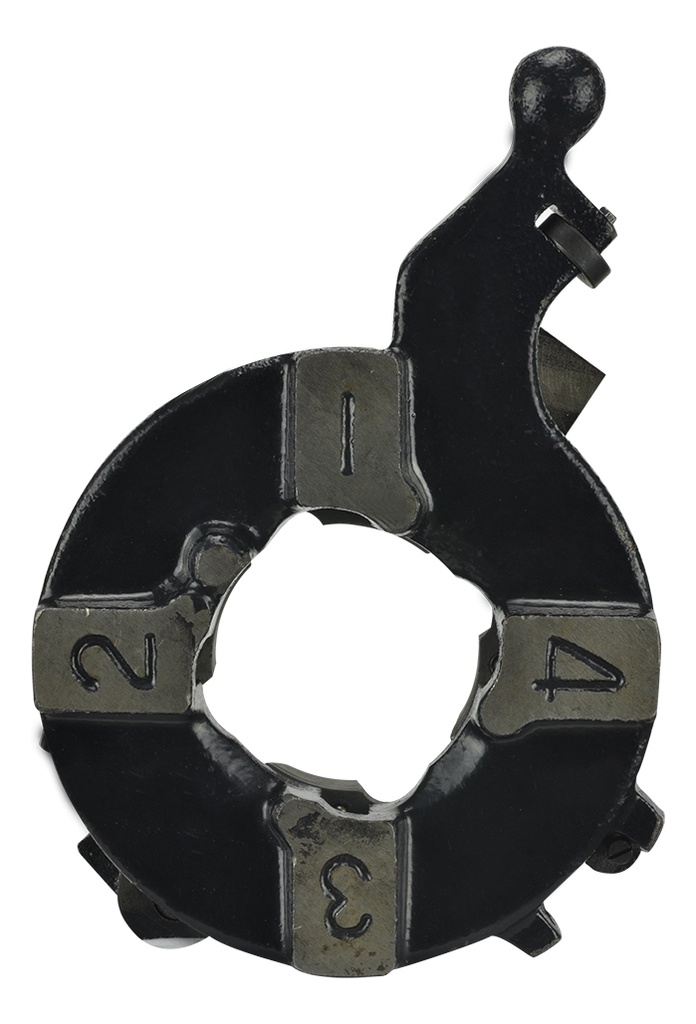 Cabezal Para Terrajadora 1/2"-2" SQ-50B