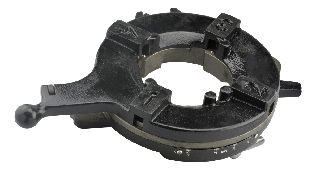 Cabezal Para Terrajadora 2.1/2"-4" SQ-100E