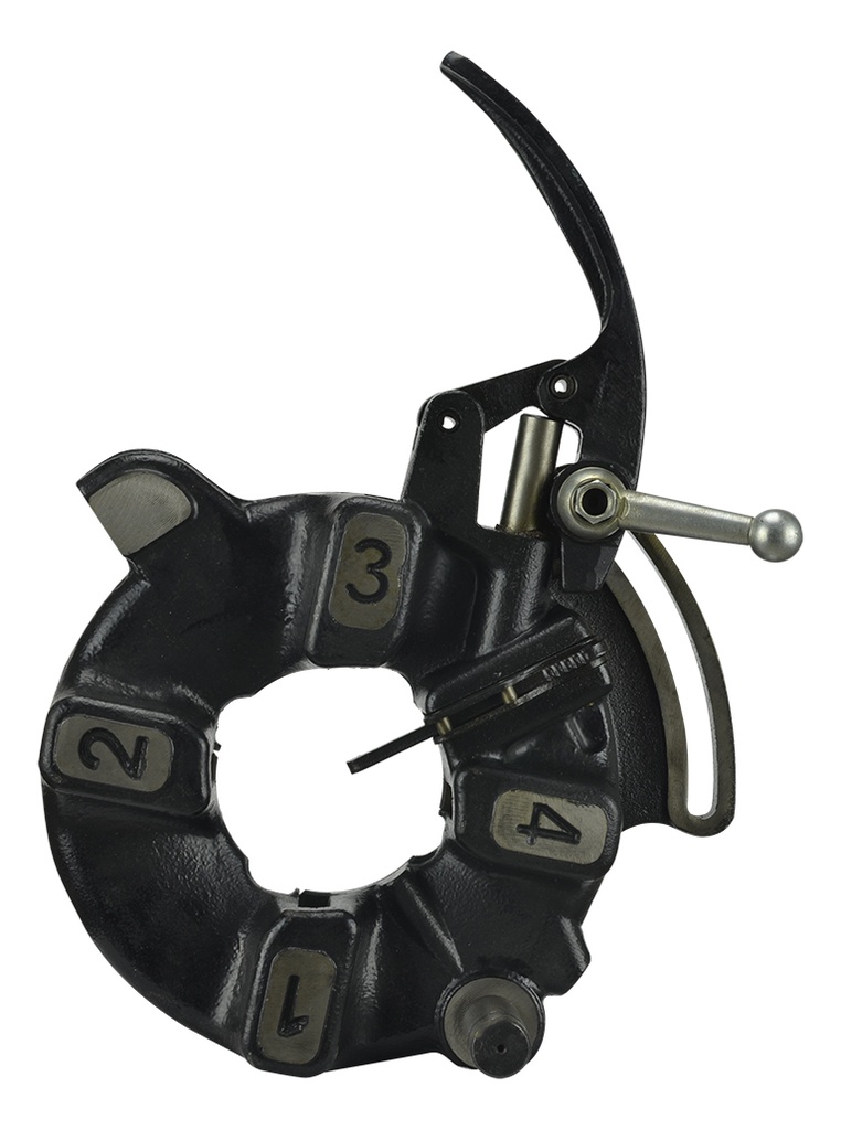 CABEZAL PARA TERRAJADORA 1/2"-2" SQ-50E T RIDGID