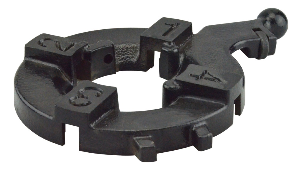 TAPA SUPERIOR DE CABEZAL PARA TERRAJADORA SQ50B 1/2-3/4"