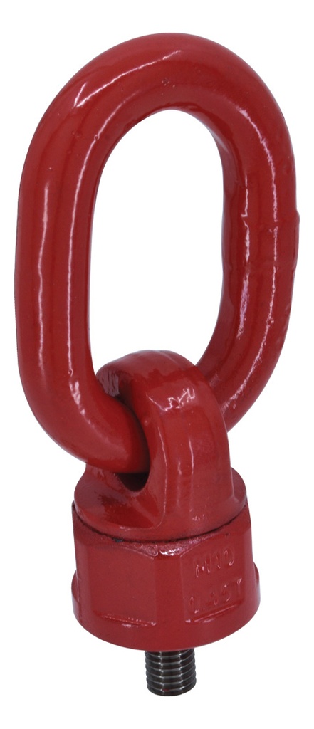 Perno de Ojo Giratorio G80 M10x18 0.5T
