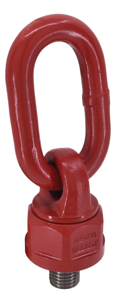 PERNO DE OJO GIRATORIO G80 M24x30  3.15T