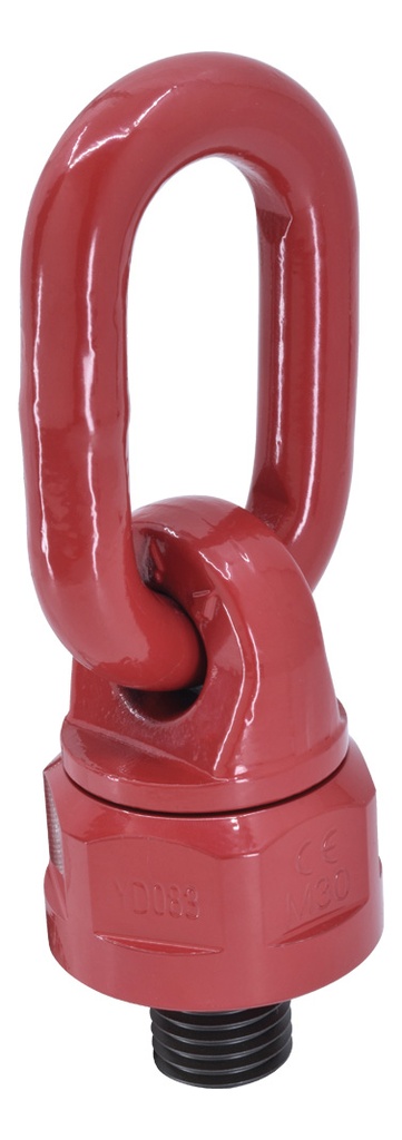 Perno de Ojo Giratorio G80 M30x35 5.30T