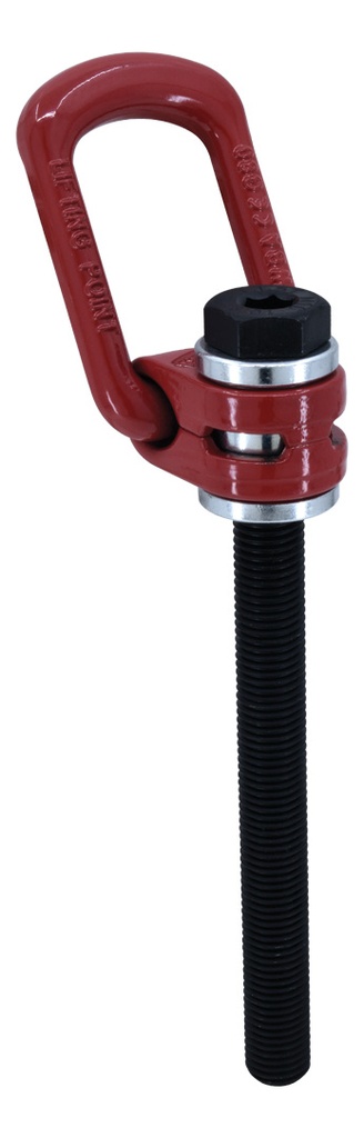 Perno de Ojo Giratorio G80 M30x278 5T