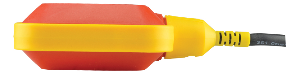 SENSOR DE NIVEL FLOTADOR 3M+WEIGHT AC110V PC-8A