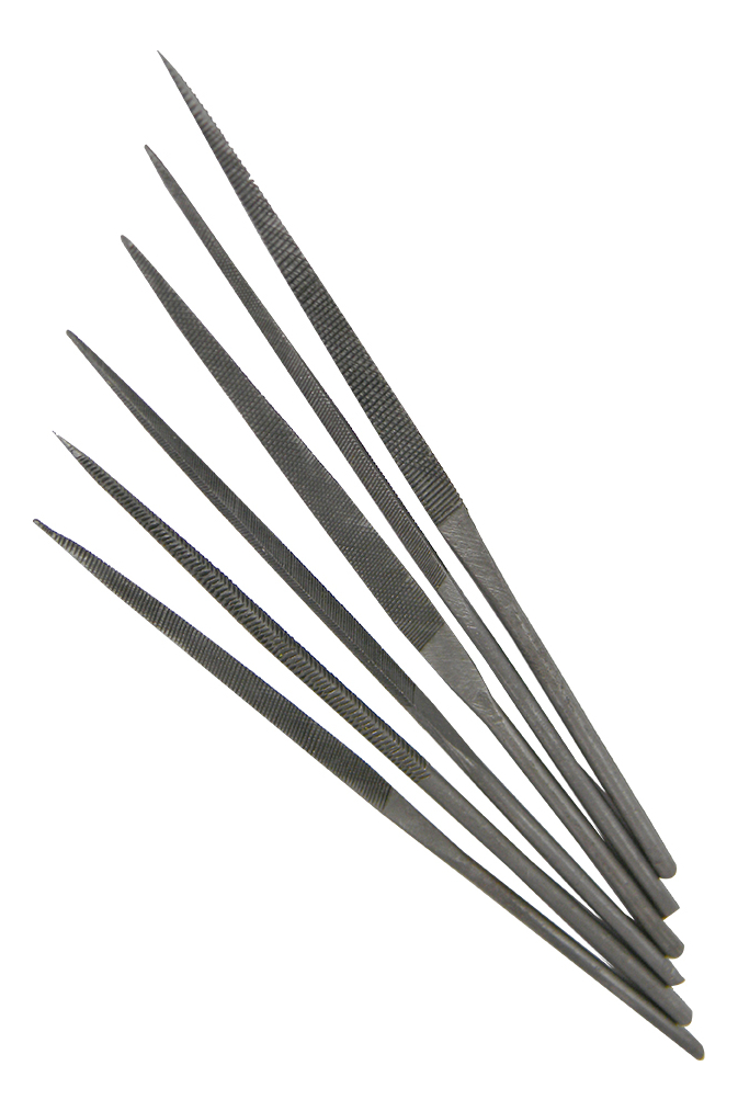 LIMAS PARA JOYERO 163MM JO-2196 (6 PIEZAS)