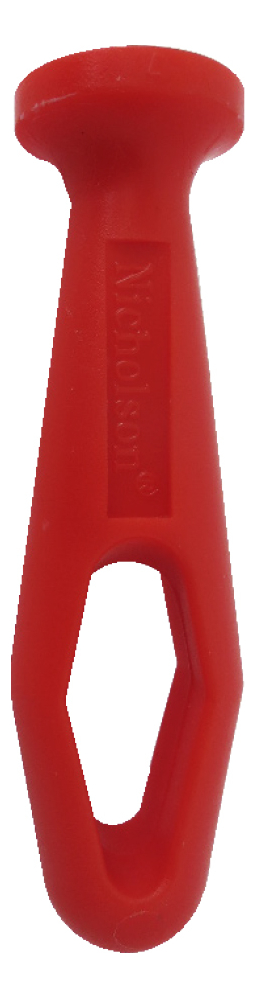 Mango de Plástico Para Lima de 6" MP-1