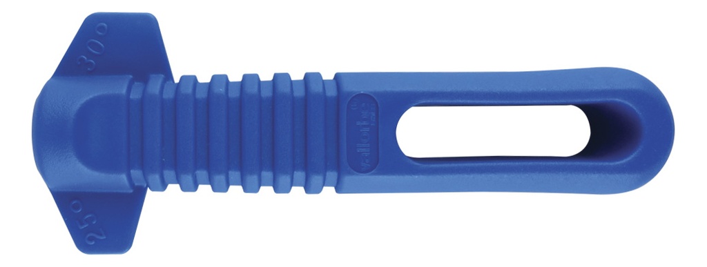 MANGO DE PLASTICO PARA LIMAS REDONDAS HD01M