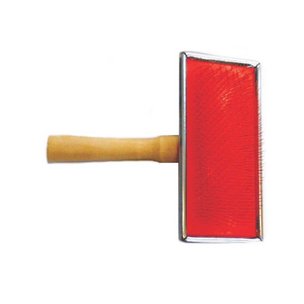 CEPILLO MASCOTA DE ALAMBRE 45X90MM OPT36463