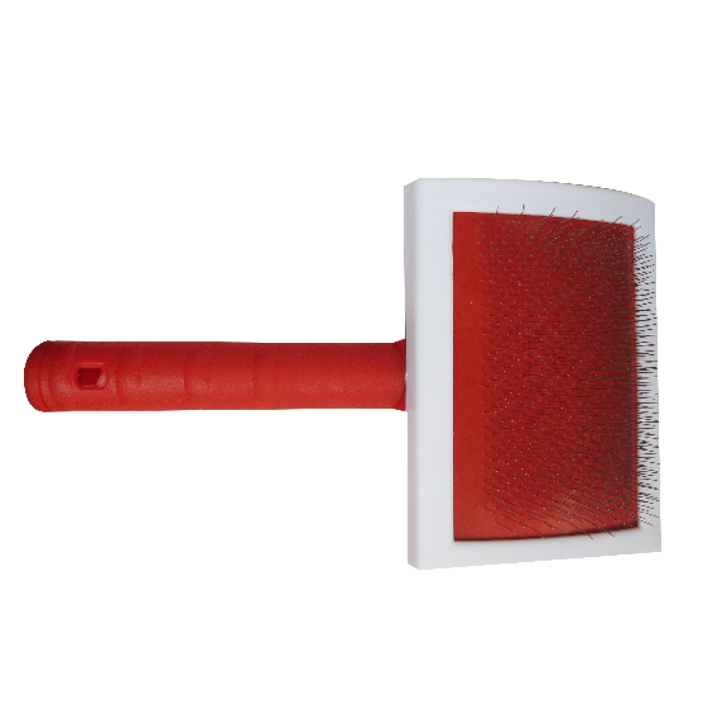 CEPILLO MASCOTA DE ALAMBRE 193X112MM(LDB010)  OPT36557