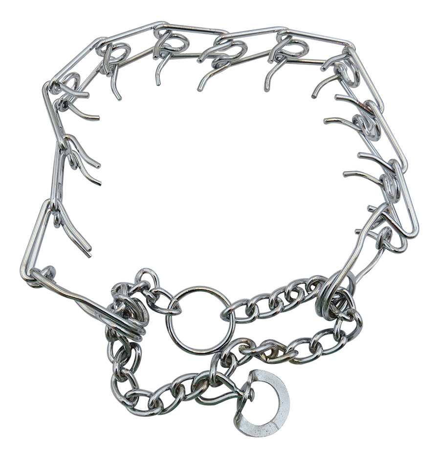 Cadena Para Perro 10 Eslabones 3mm X 500mm SHG3050