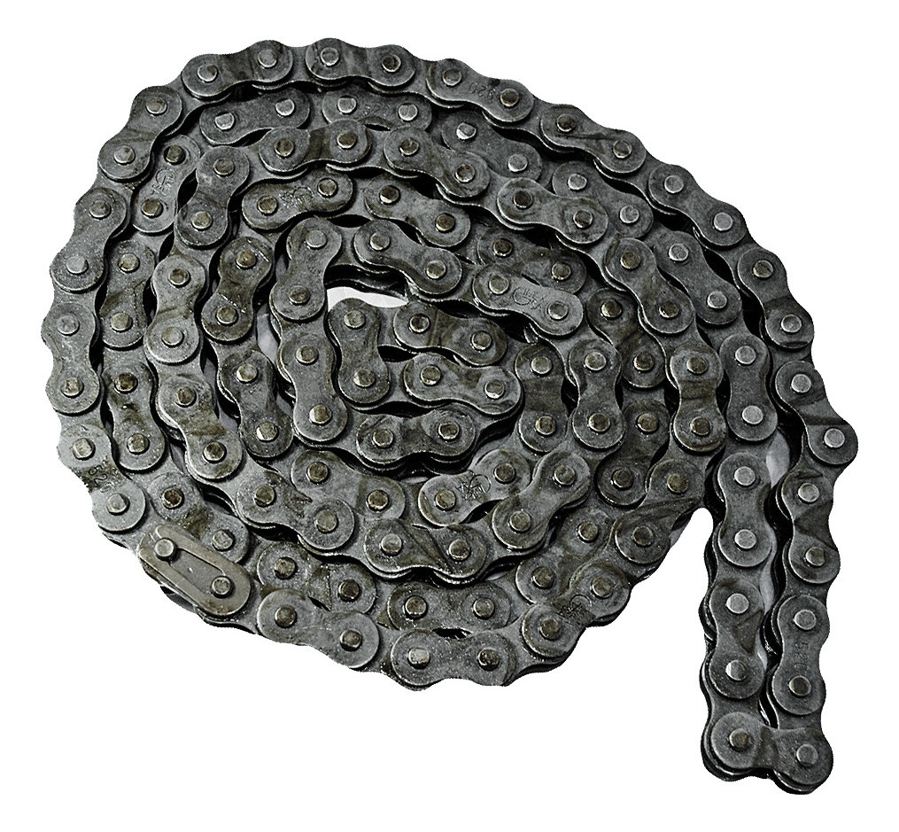 CADENA PARA MOTOCICLETA 150CC 132 ESLABON 428-132L