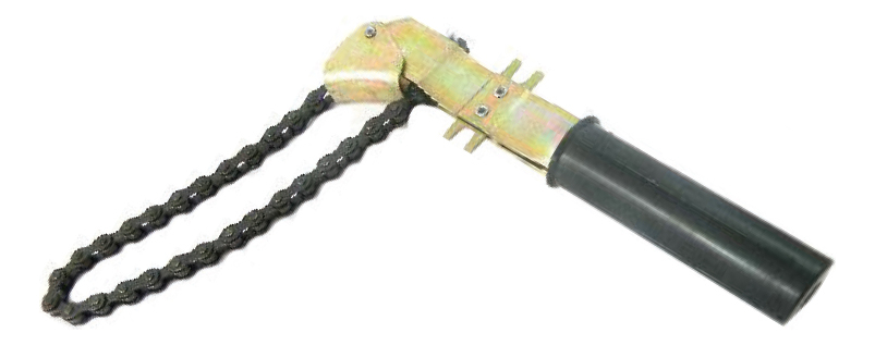 LLAVE DE CADENA 200X420MM PARA FILTRO 219322BC