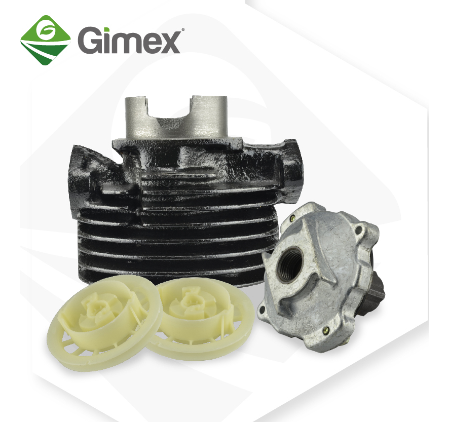Cadena Para Motosierra ZM2000 1/4" 10" 25APO58X