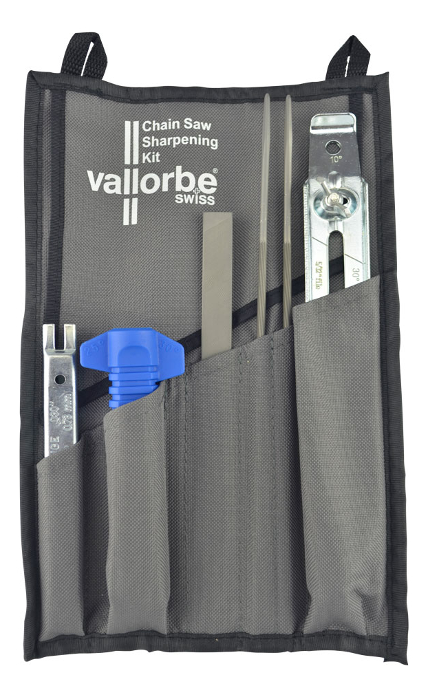 Kit Afilador Para Cadena LC7073-5/32 (8 Piezas)