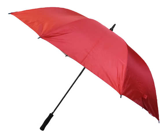 [EB-UB8355] Paraguas jumbo de una tela 87 cm 48 PZ