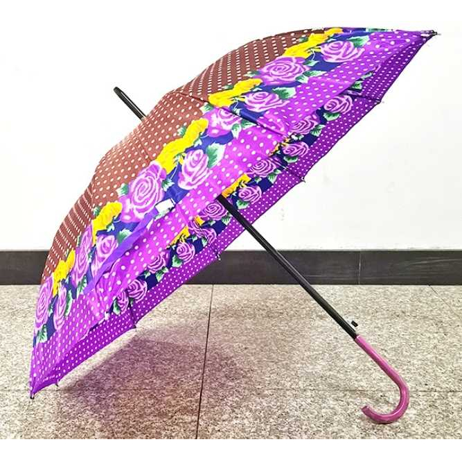 Paraguas 16 varillas con filtro 84 cm 48 PZ