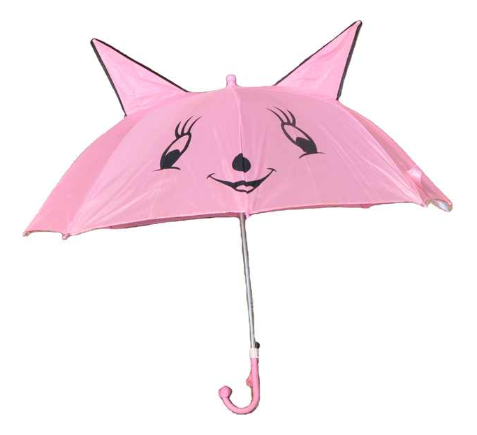 Paraguas Infantil 43 CM 250 Pz