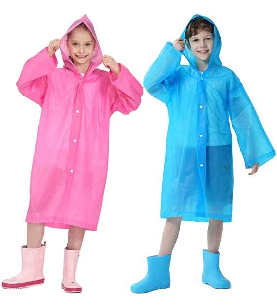 Impermeable Eva Infantil Infantil 150 Pz