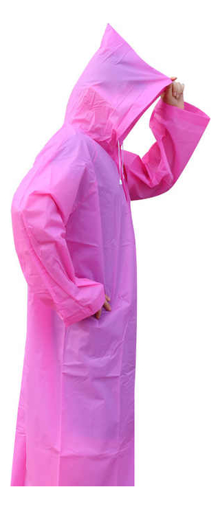 Impermeable largo de eva Unitalla 200 PZ