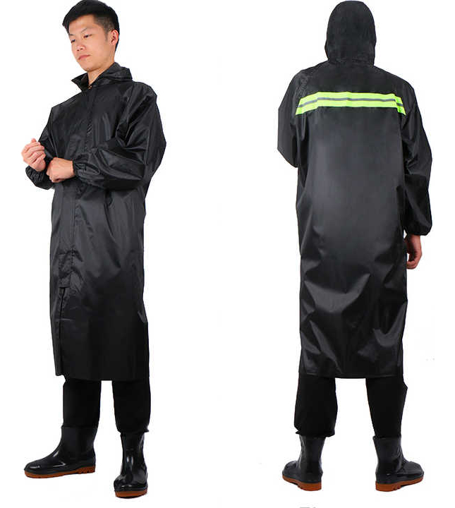 Impermeable para lluvia adulto Adulto 50 PZ