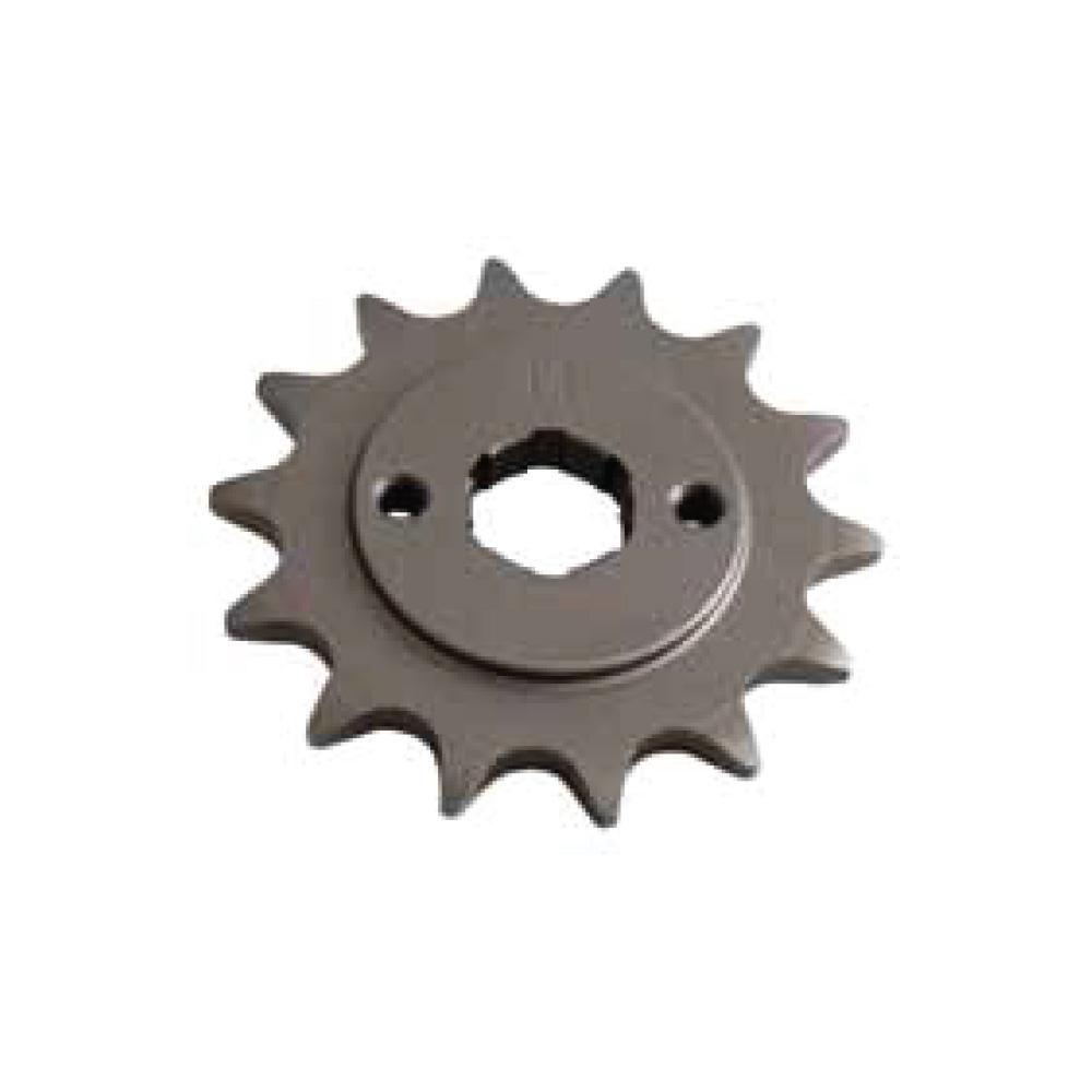 [GM-18SPROCK002MT] Sprocket Delantero Para Honda 27-2012