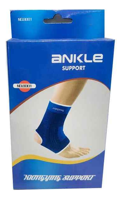 [EB-SP61919] Tobillera 2 9x17 cm 300PZ weisco.mx