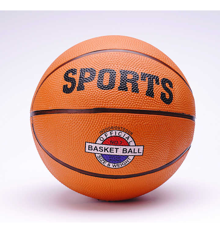 Balón de Basquetbol Nº 7 50PZ Weisco.mx