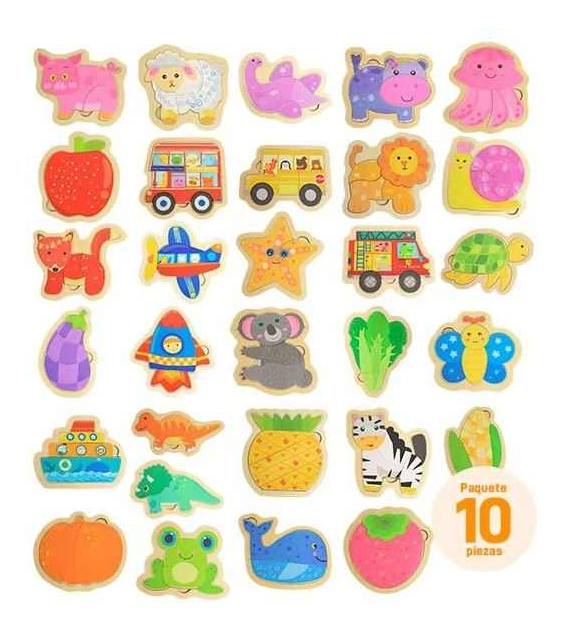 [EB-TY361370] Juego Didáctico, Rompecabezas - 240pz