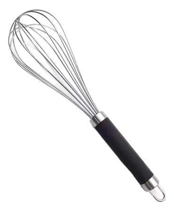 Batidor de globo 20 cm 240PZ  WEISCO.MX