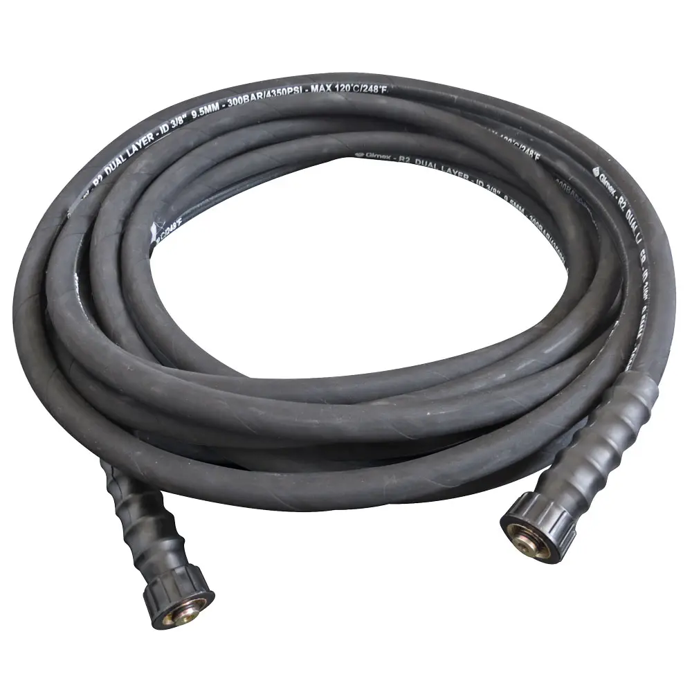 MANGUERA PARA HIDROLAVADORA 4350PSI 15MT