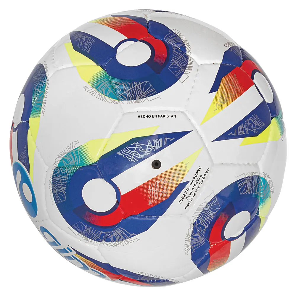 BALÓN DE FÚTBOL COSIDO A MANO No.5