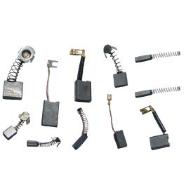 Carbones Para Herramientas Eléctricas Makita / Dewalt / Bosch - Medidas #0 Al