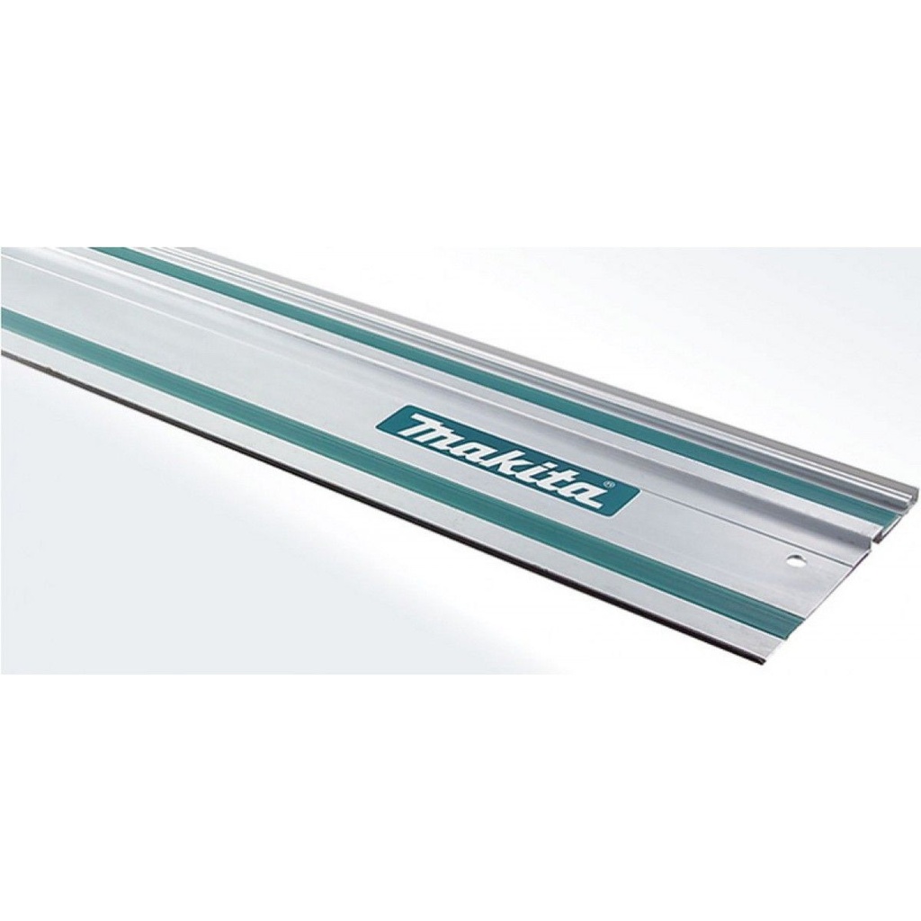 [CM-4403] Guía de Carril Makita 1.5m (55") Original 199141-8 - Riel de Precisión para Sierra de Incisión SP6000, DSP600 y Sierras Circulares Compatibles