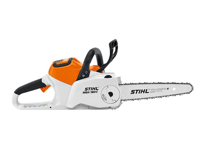 [CM-4529] MOTOSIERRA INALÁMBRICA STIHL MSA 160 C-B (36V) – 12 PULGADAS DE PURA EFICIENCIA
